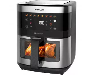 Мультипечь (аэрофритюрница) SENCOR Vita SFR9000SS