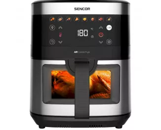 Мультипіч (аерофритюрниця) SENCOR Vita SFR9000SS