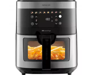 Мультипіч (аерофритюрниця) SENCOR Vita SFR9000SS