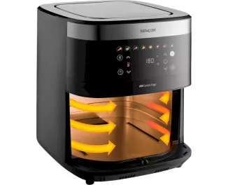 Мультипіч (аерофритюрниця) SENCOR Vita SFR9000SS