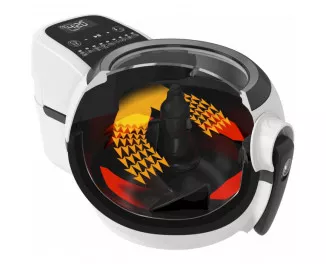 Мультипечь (аэрофритюрница) Tefal ActiFry Genius FZ760030
