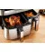 Мультипечь (аэрофритюрница) Tefal Dual Easy Fry & Grill Air Fryer EY905D10