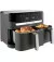 Мультипечь (аэрофритюрница) Tefal Dual Easy Fry & Grill AirFryer EY905B10
