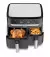 Мультипечь (аэрофритюрница) Tefal Dual Easy Fry & Grill AirFryer EY905B10