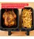 Мультипечь (аэрофритюрница) Tefal Dual Easy Fry & Grill AirFryer EY905B10