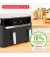 Мультипечь (аэрофритюрница) Tefal Dual Easy Fry & Grill AirFryer EY905B10
