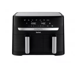 Мультипечь (аэрофритюрница) Tefal Dual Easy Fry EY9018