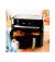 Мультипечь (аэрофритюрница) Tefal Dual Easy Fry EY9018