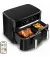 Мультипечь (аэрофритюрница) Tefal Dual Easy Fry XXL EY9428E0