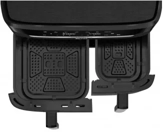 Мультипечь (аэрофритюрница) Tefal Dual Easy Fry XXL EY9428E0