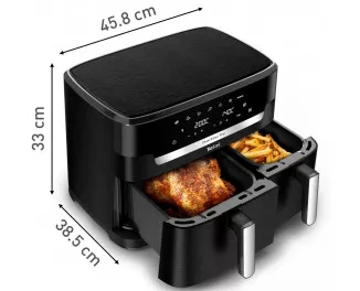Мультипечь (аэрофритюрница) Tefal Dual Easy Fry XXL EY9428E0