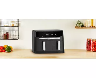Мультипечь (аэрофритюрница) Tefal Dual Easy Fry XXL EY9428E0