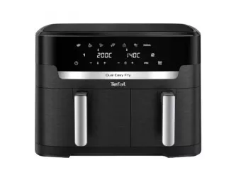 Мультипечь (аэрофритюрница) Tefal Dual Easy Fry XXL EY942HE0