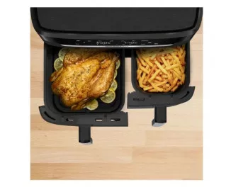 Мультипечь (аэрофритюрница) Tefal Dual Easy Fry XXL EY942HE0
