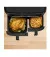 Мультипечь (аэрофритюрница) Tefal Dual Easy Fry XXL EY942HE0