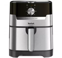Мультипечь (аэрофритюрница) Tefal Easy Air Fry & Grill EY501D15