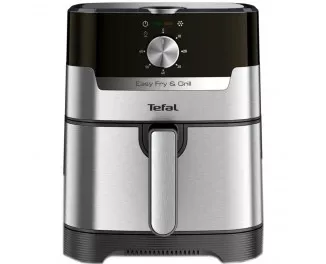 Мультипечь (аэрофритюрница) Tefal Easy Air Fry & Grill EY501D15