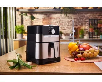 Мультипечь (аэрофритюрница) Tefal Easy Air Fry & Grill EY501D15