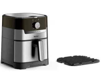 Мультипечь (аэрофритюрница) Tefal Easy Air Fry & Grill EY501D15