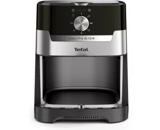 Мультипечь (аэрофритюрница) Tefal Easy Air Fry & Grill EY501D15