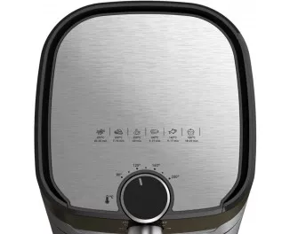 Мультипечь (аэрофритюрница) Tefal Easy Air Fry & Grill EY501D15