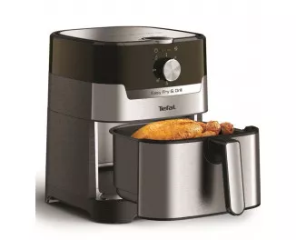 Мультипечь (аэрофритюрница) Tefal Easy Air Fry & Grill EY501D15