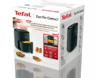 Мультипечь (аэрофритюрница) Tefal Easy Fry Compact EY145310