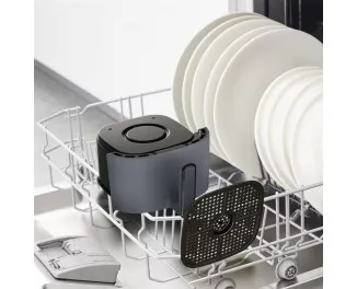 Мультипечь (аэрофритюрница) Tefal Easy Fry Compact EY145B10