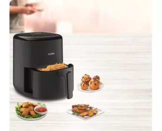 Мультипечь (аэрофритюрница) Tefal Easy Fry Compact EY145B10