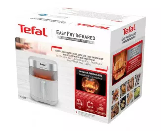 Мультипечь (аэрофритюрница) Tefal Easy Fry Infrared EY831GE0