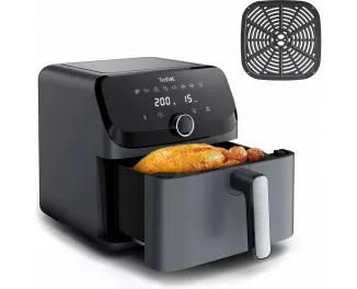 Мультипечь (аэрофритюрница) Tefal Easy Fry Mega EY855BE0