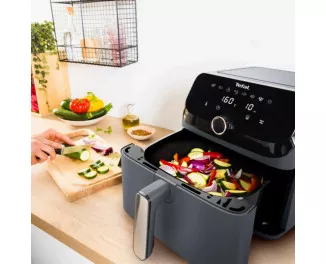 Мультипечь (аэрофритюрница) Tefal Easy Fry Mega EY855BE0