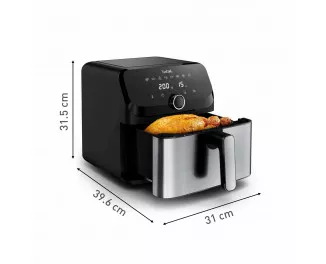 Мультипечь (аэрофритюрница) Tefal Easy Fry Mega EY855D10