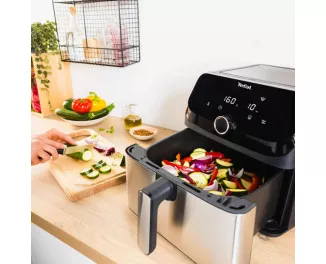 Мультипечь (аэрофритюрница) Tefal Easy Fry Mega EY855D10