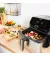 Мультипечь (аэрофритюрница) Tefal Easy Fry Mega EY855D10