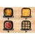 Мультипечь (аэрофритюрница) Tefal Easy Fry Mega EY855D10