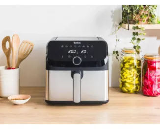 Мультипечь (аэрофритюрница) Tefal Easy Fry Mega EY855D10