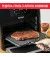 Мультипечь (аэрофритюрница) Tefal Easy Fry Oven & Grill 9-in-1 FW501815