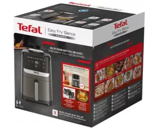 Мультипечь (аэрофритюрница) Tefal Easy Fry Silence EY551HE0