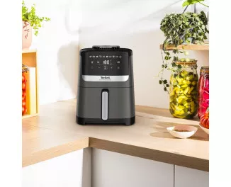 Мультипечь (аэрофритюрница) Tefal Easy Fry Silence EY551HE0