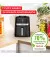 Мультипечь (аэрофритюрница) Tefal Easy Fry Silence EY5528E0
