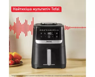 Мультипечь (аэрофритюрница) Tefal Easy Fry Silence EY5528E0