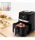 Мультипечь (аэрофритюрница) Tefal Easy Fry Silence EY5528E0