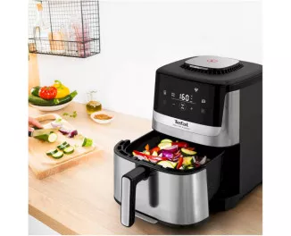 Мультипечь (аэрофритюрница) Tefal Easy Fry Silence EY552DE0