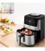 Мультипечь (аэрофритюрница) Tefal Easy Fry Silence EY552DE0