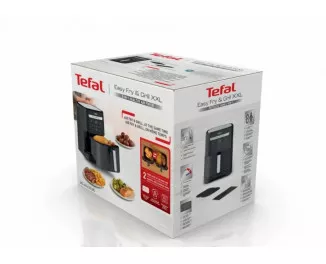 Мультипечь (аэрофритюрница) Tefal Easy Fry&Grill XXL EY801815
