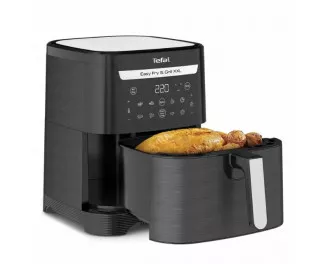 Мультипечь (аэрофритюрница) Tefal Easy Fry&Grill XXL EY801815