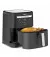 Мультипечь (аэрофритюрница) Tefal Easy Fry&Grill XXL EY801815