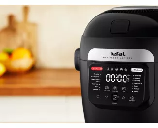 Мультипечь (аэрофритюрница) Tefal Multicook ActiFry MY741CF0