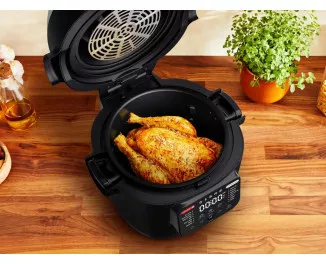 Мультипечь (аэрофритюрница) Tefal Multicook ActiFry MY741CF0